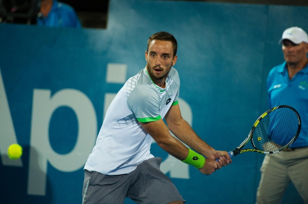 Troicki posle drame izgubio od Ferera
