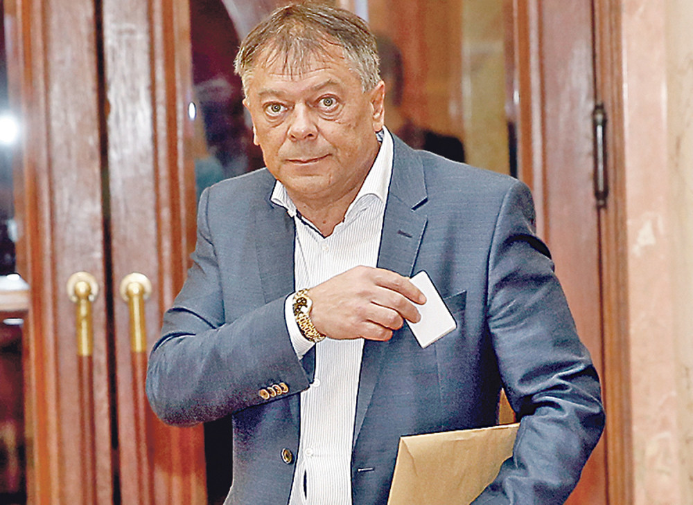 Tončev: Podržaću Vučića, ali neću više da trpim Dačića