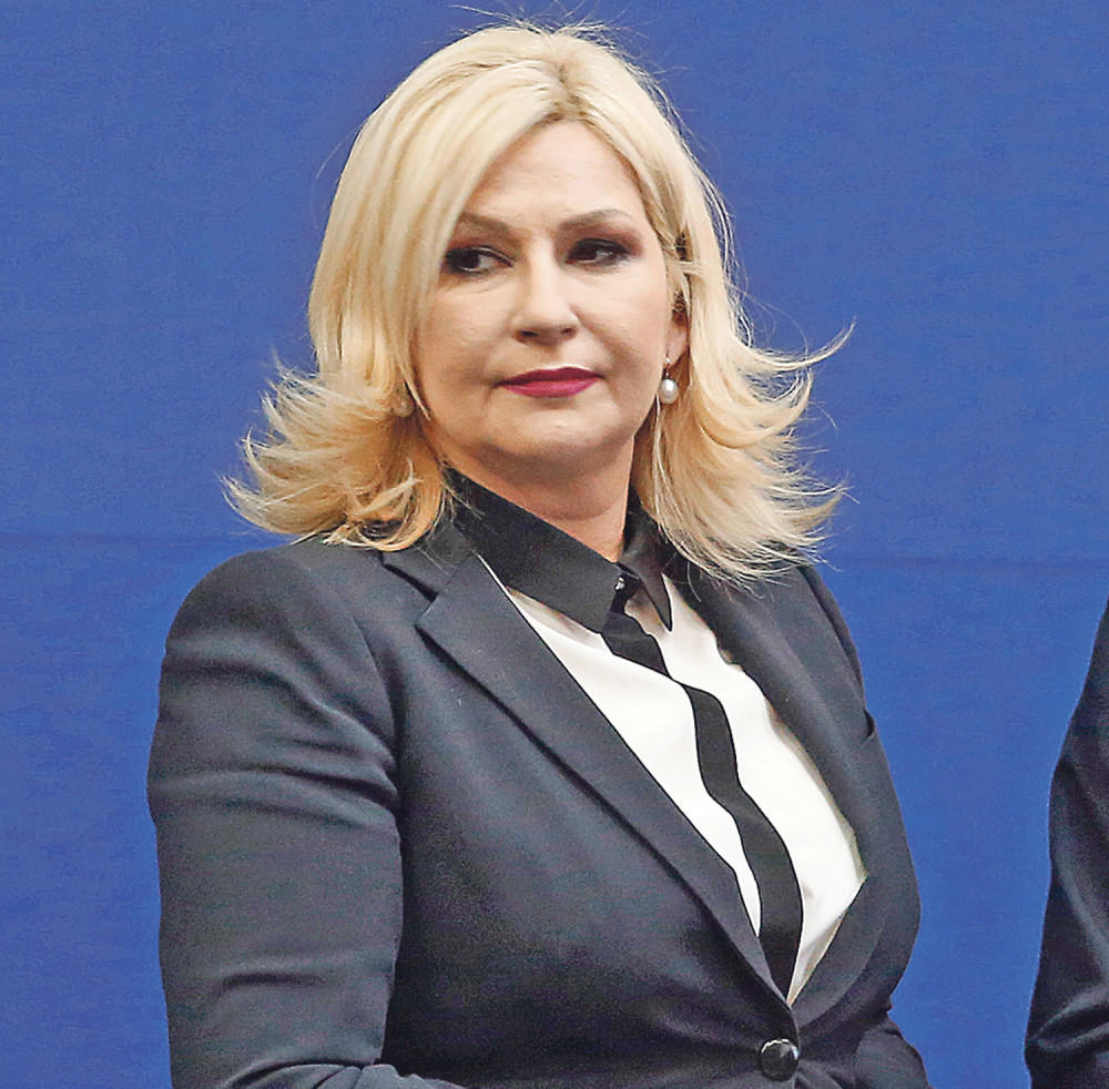 Operisana Zorana Mihajlović!