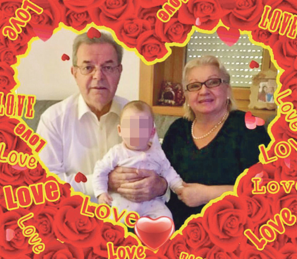 Moj Dragomir je „noseći zid“!