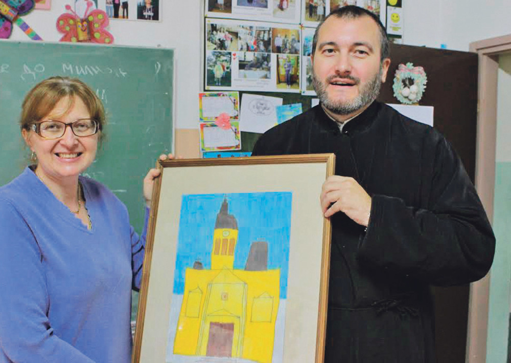 Sveštenik snimio film o autizmu!