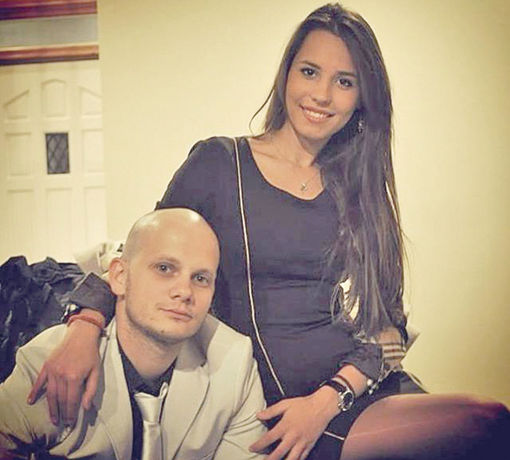 Trčao iz Obrenovca do Čikaga da zaprosi dragu