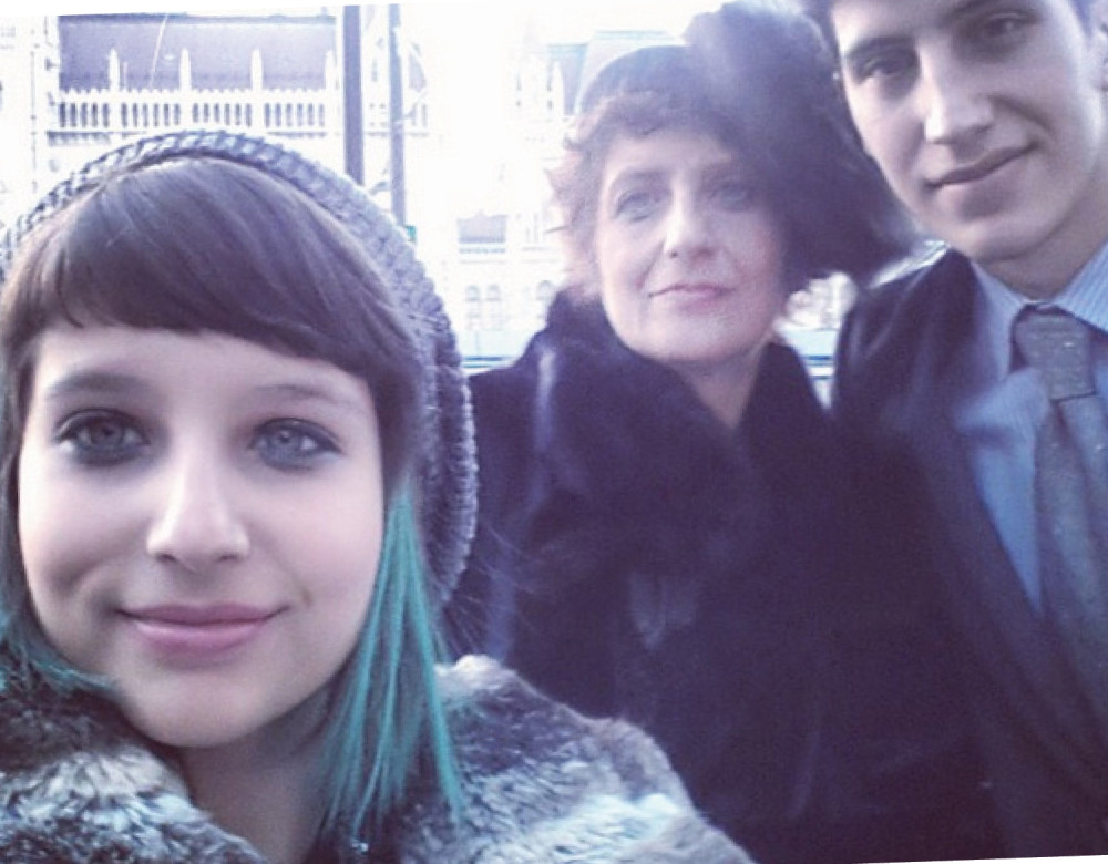 Isidorine čitaoce dočekuju njena deca