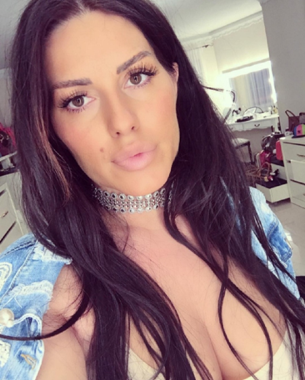 Šerpe polirajte sirćetom