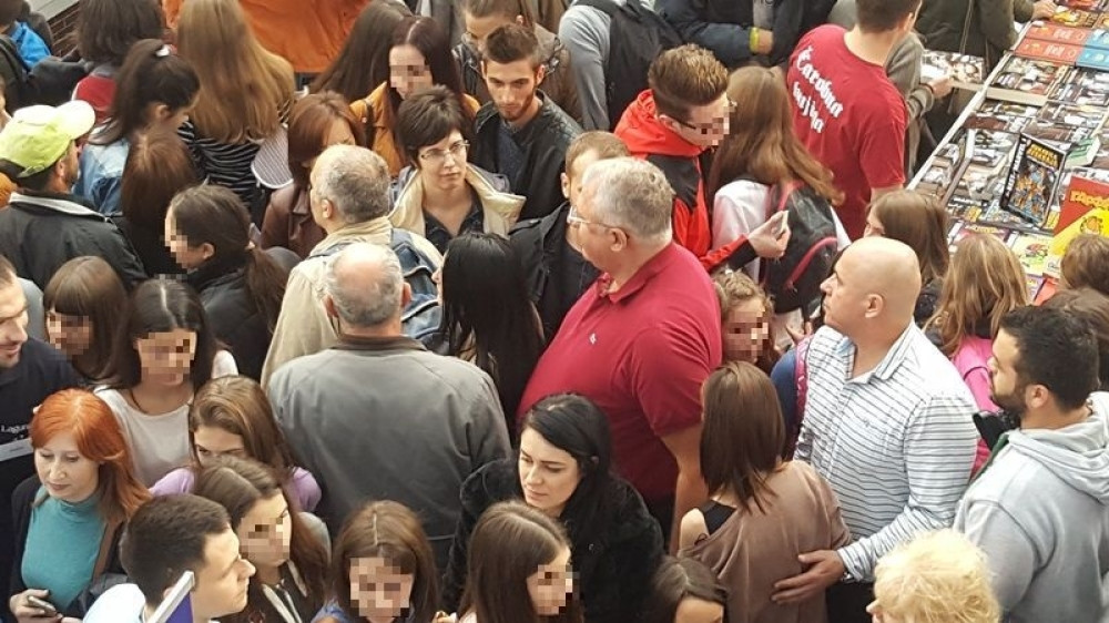 Šešelj: Ko je bre ova Zorannah? (FOTO)