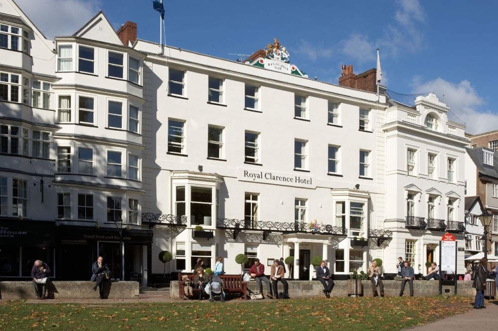 Najstariji engleski hotel počeo da se urušava