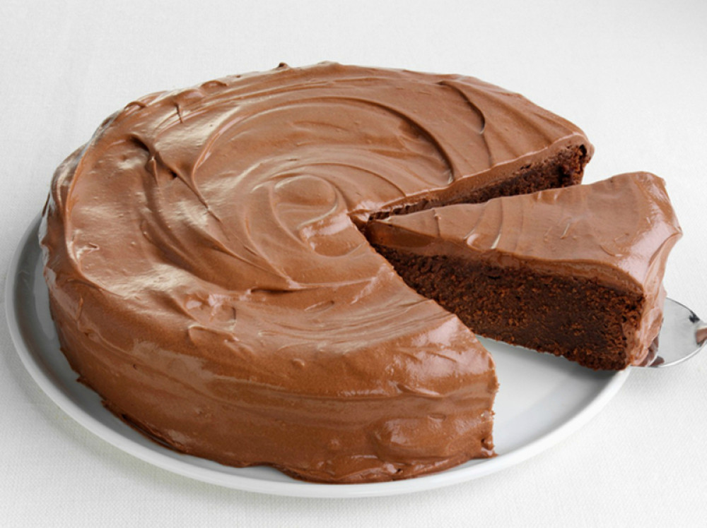 Napravite najkremastiju čokoladnu tortu