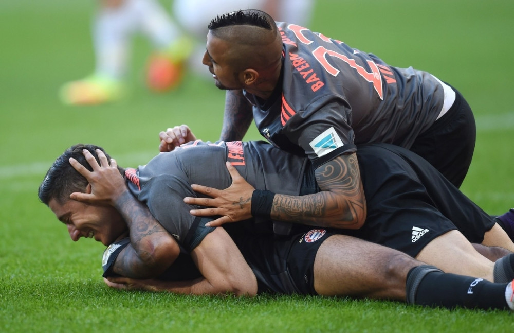 Bajern i Lajpcig ne staju, preokret "farmacueta"