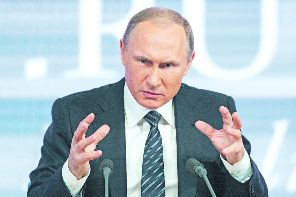 Da je Srbija imala ovo, nikada i niko ne bi smeo da je takne! Sada nam to daje Putin!