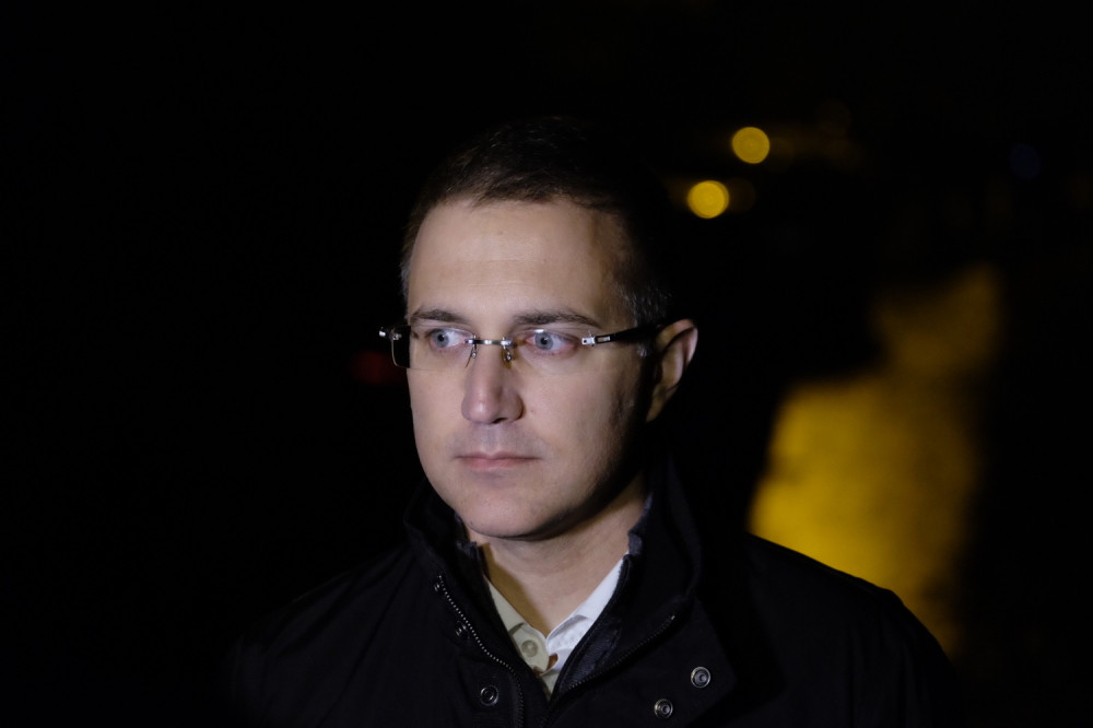 Vučić na bezbednoj lokaciji