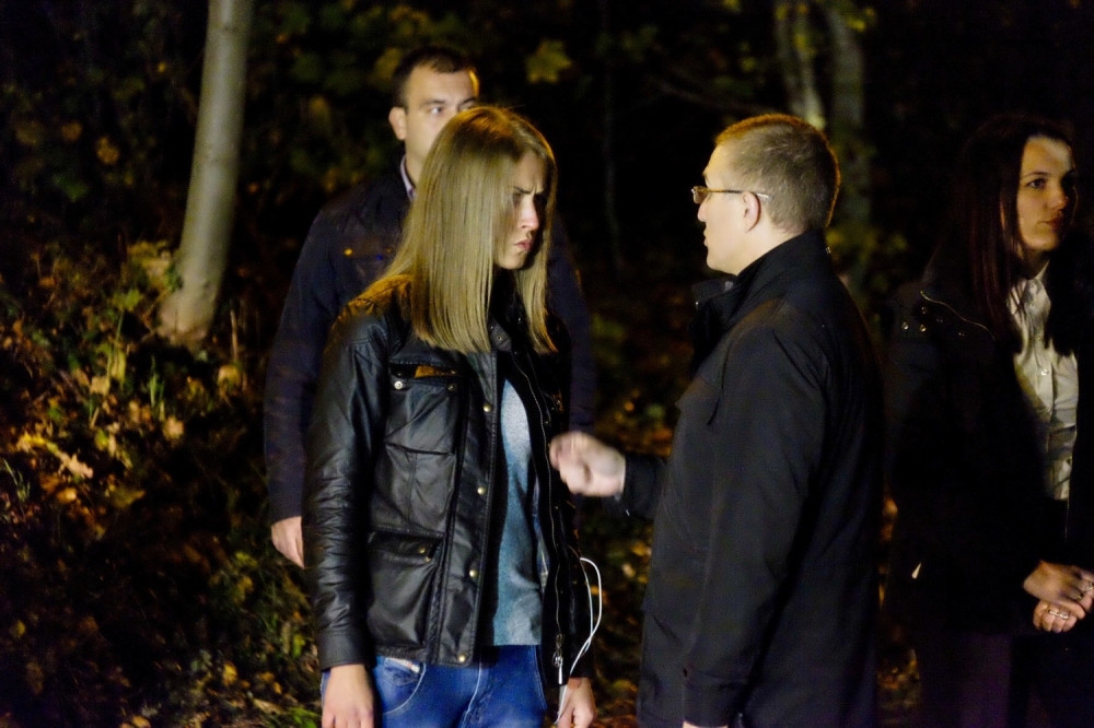 Forenzičari traže tragove atentatora