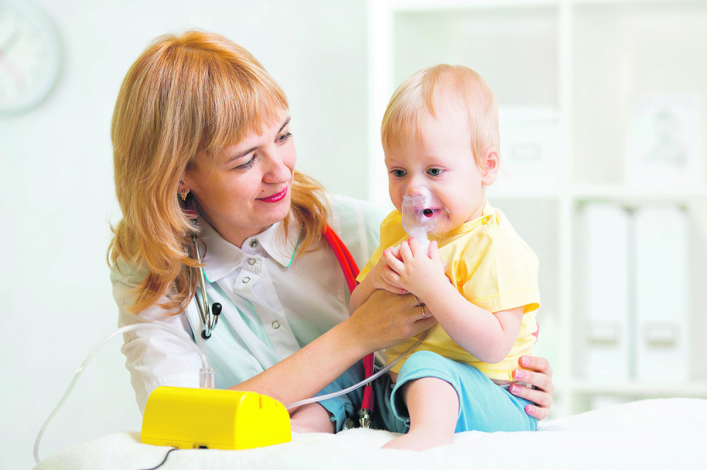 Sprečite grip običnom inhalacijom