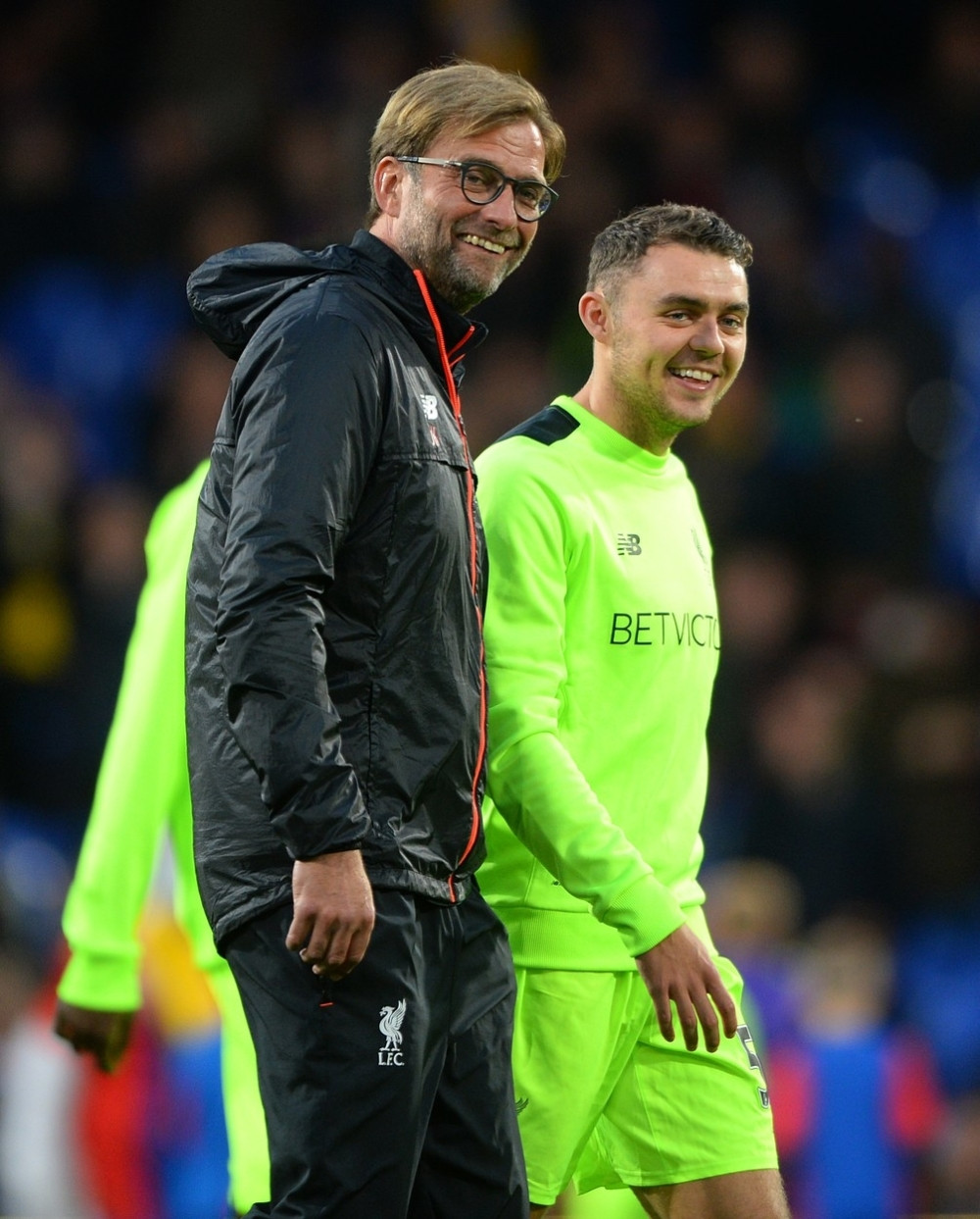 Evo kako je Klop opisao pobedu nad Kristal Palasom