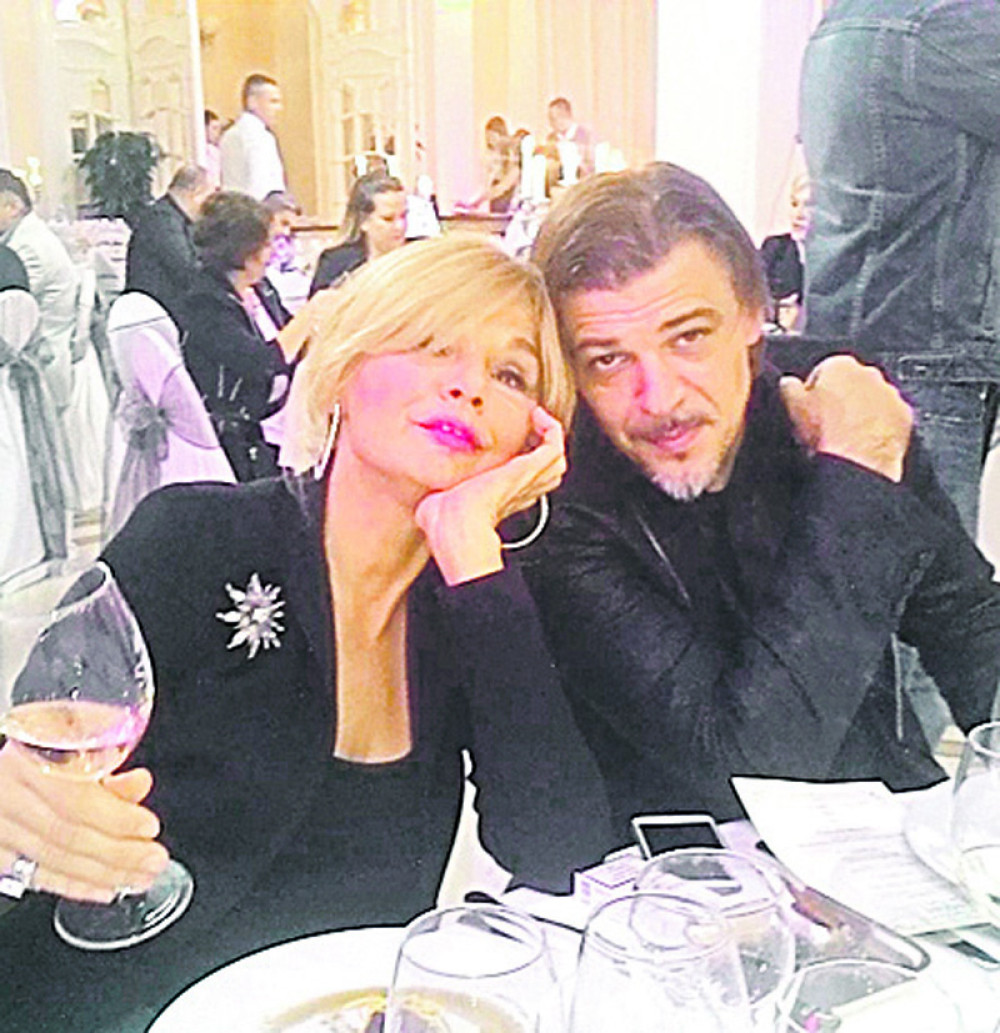 Mirjana i Savo slavili do jutra!