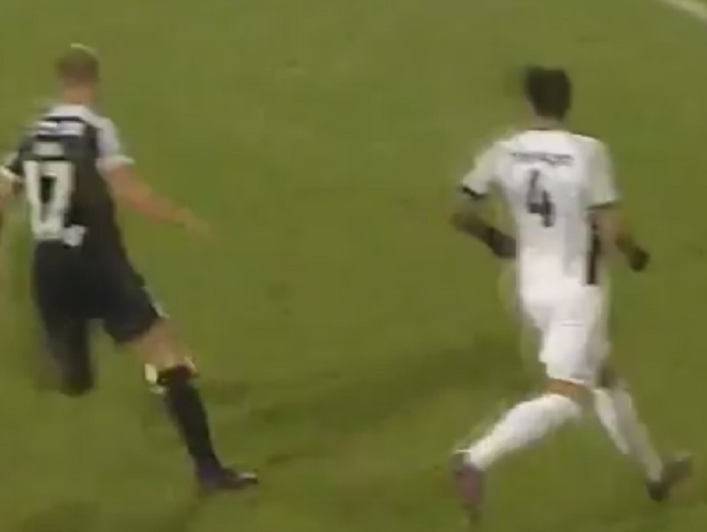 Bivši partizanovac poklanja golove (VIDEO)