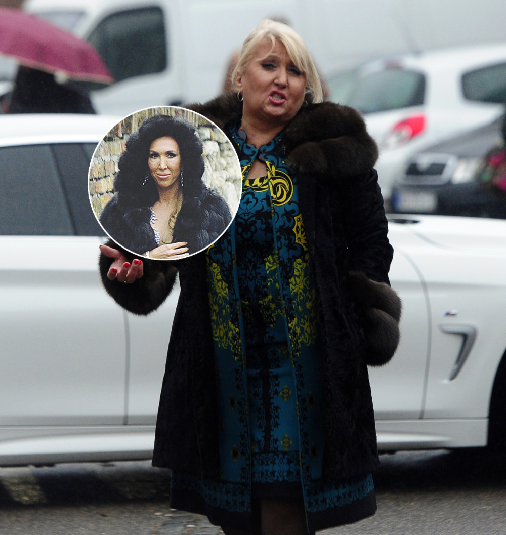 Jelenina mama napravila skandal na svadbi sina! (FOTO)