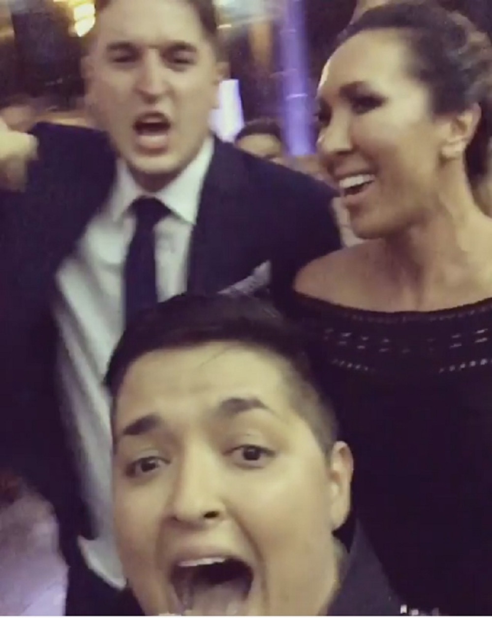 Jankovići 'otkinuli' uz Šerifovićevu! (VIDEO)