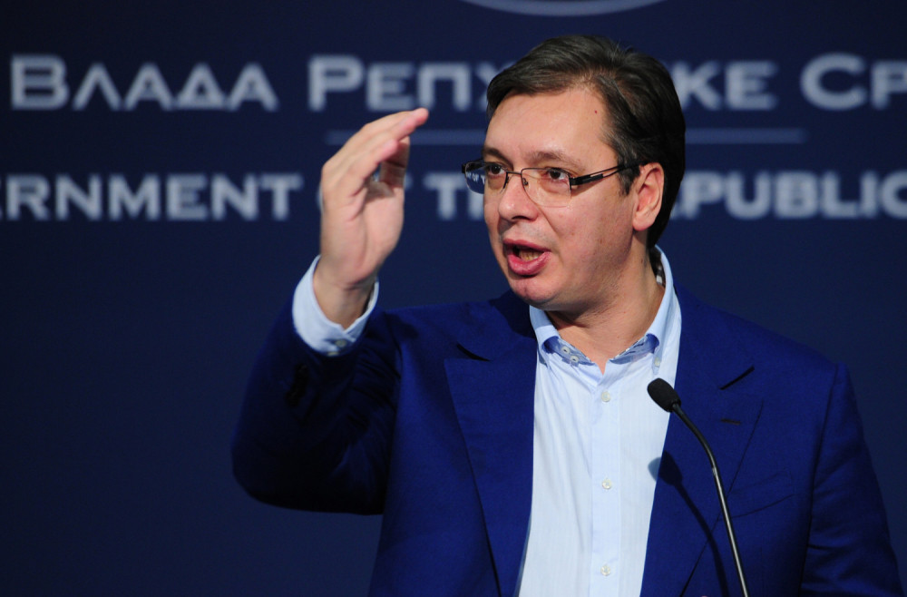 Vučić: Direktor BIA nije znao ništa da mi kaže