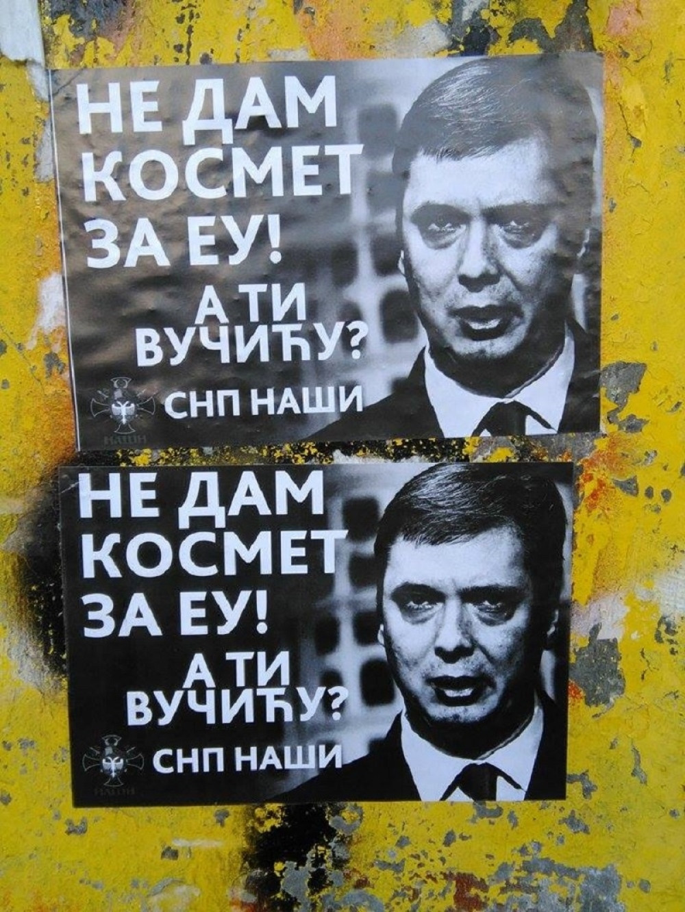 Desničari ustali protiv premijera (FOTO)