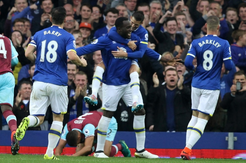 Everton zakucao "čekićare"