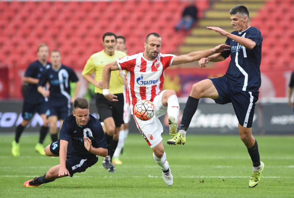 Sikimić "porodio" Zvezdu