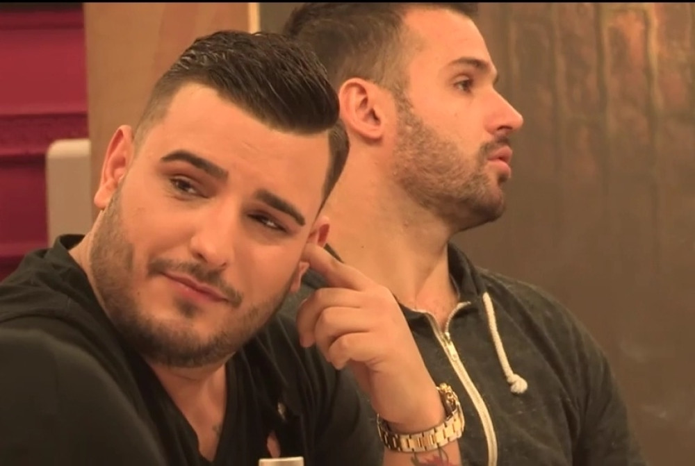 PAPARAZZO~Filip se "grebe" od Darka (VIDEO)