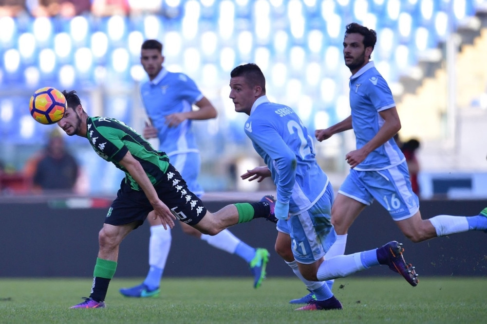 Pobede Milana i Lacija, Roma remizirala