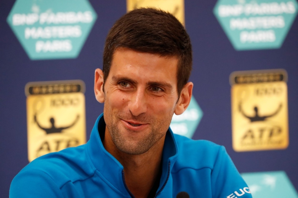 Evo šta je Nole rekao o mogućnosti da ga Mari "skine"