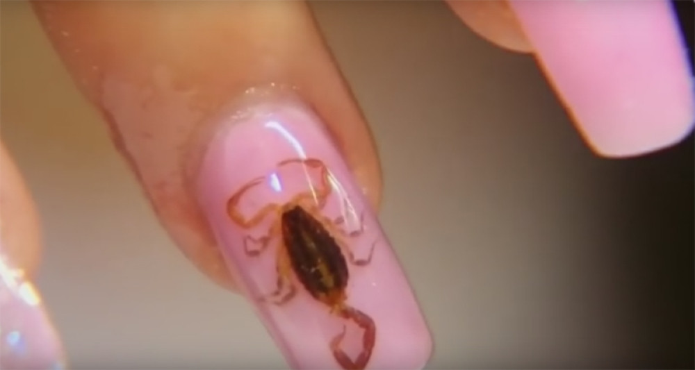 Ovaj manikir je opasan po život! (VIDEO)