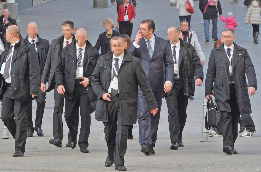 Službe da polože račun!