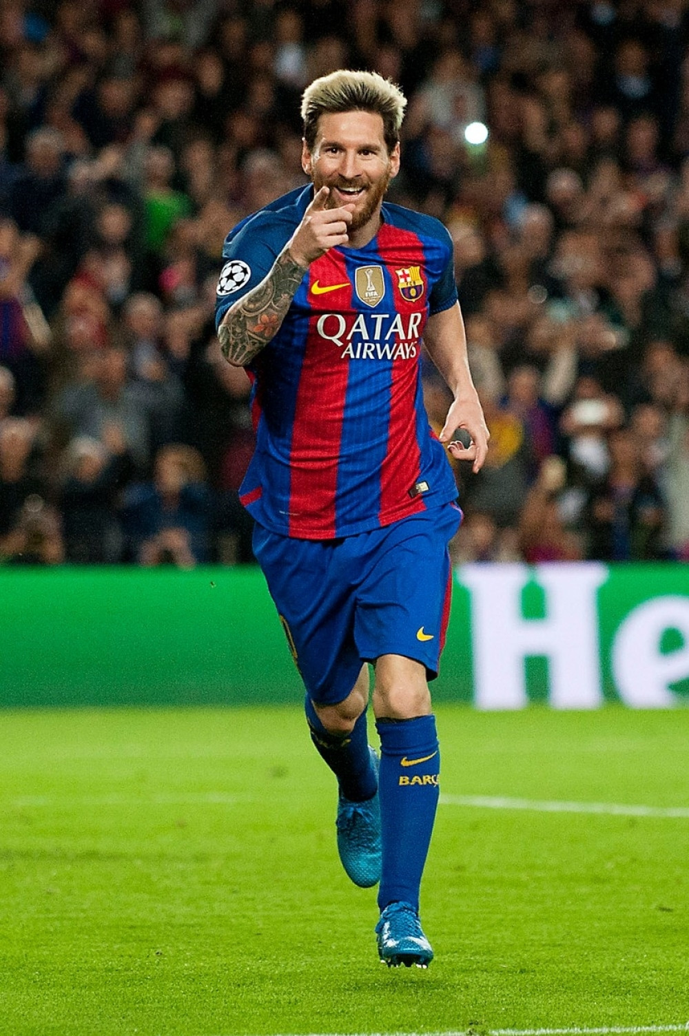 Da li je ovo dokaz da je Mesi jači i od FIFA?!