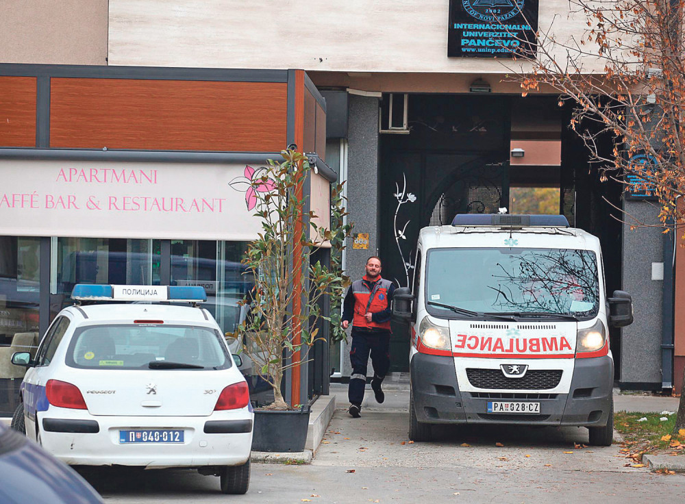 Povređeni iz doma za stare su stabilno