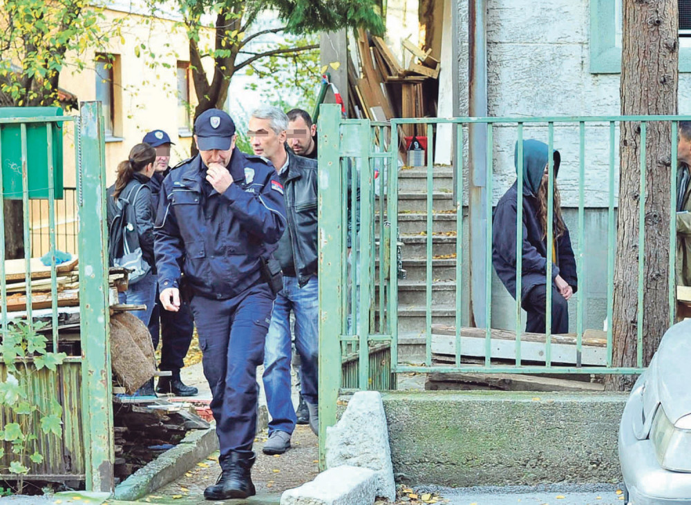 „Bolestan sam, ne mogu da pričam”