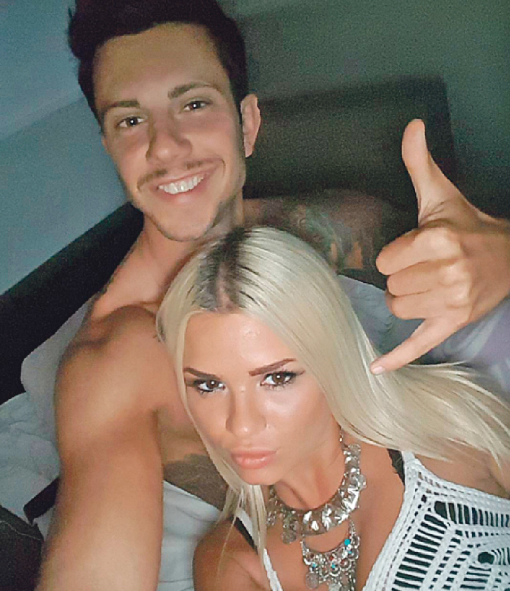 Patim za Marijom Anom!