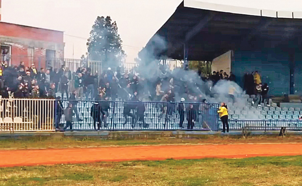 Meč niskog rizika?!