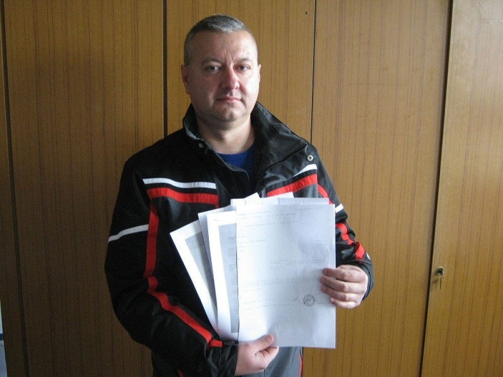 Pošteno uvezao kamion, država mu rekla da ga baci u Moravu!