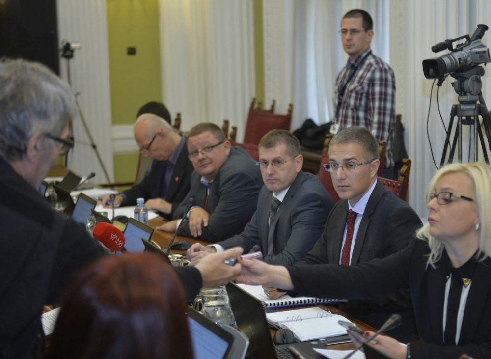 U izveštaju MUP ni reč o Savamali