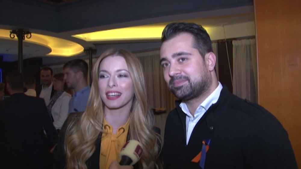 Danijela i Stefan otvoreno o roditeljstvu (VIDEO)