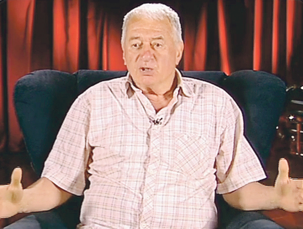 Miroslav i Dobrivoje su bežali zbog mene