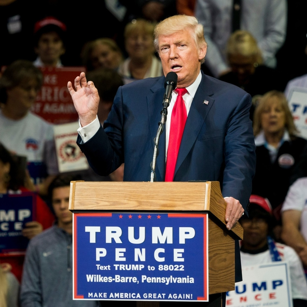 Tramp: Madona je sramota za Ameriku!