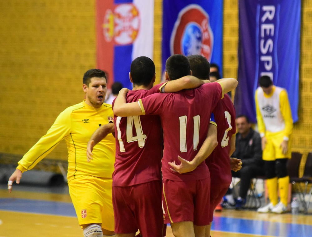 Srbija bolja od Holandije