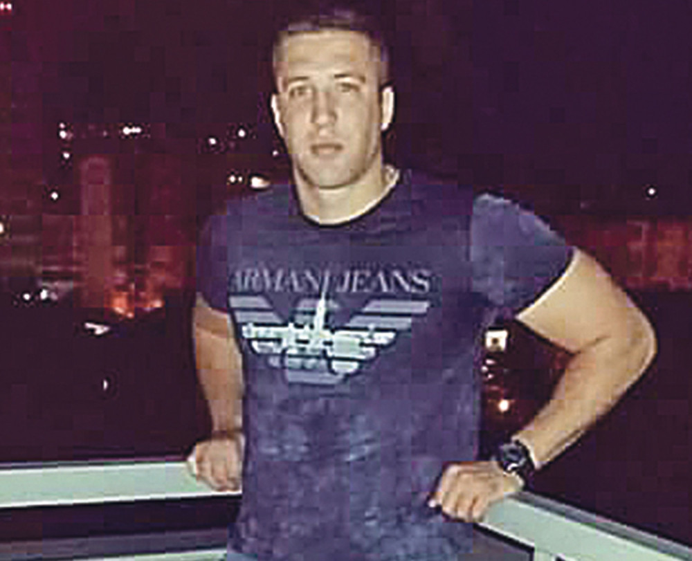 Svaki metak bio je za Damjana!