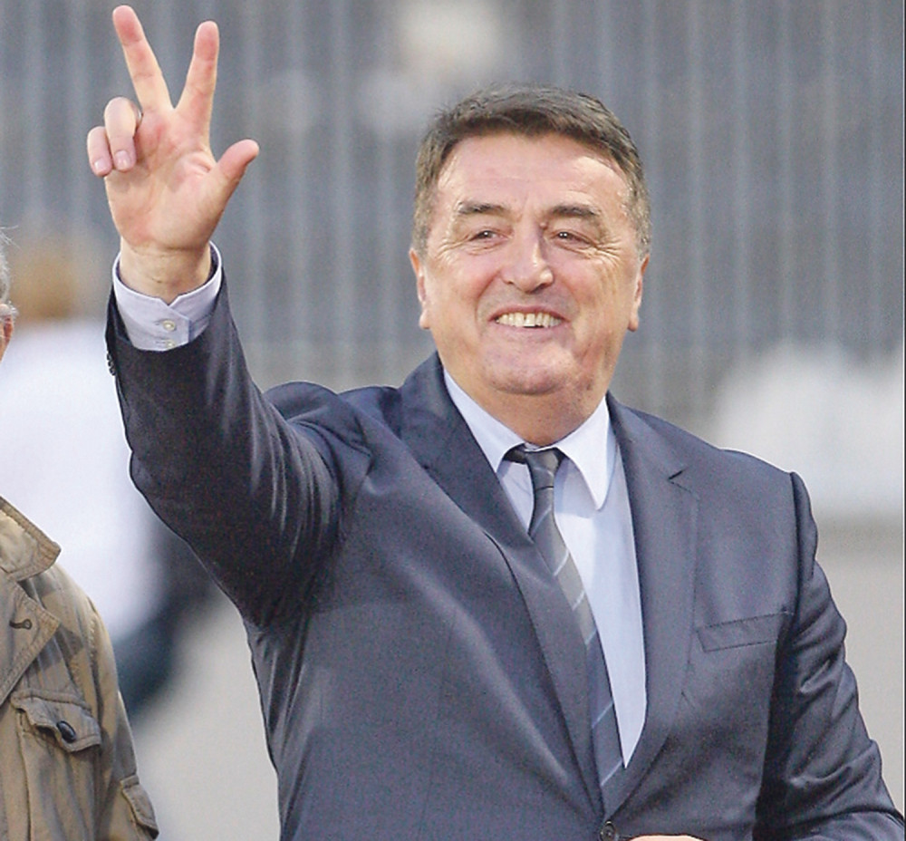 Radomir Antić o vođenju Reala, Barse i Atletika