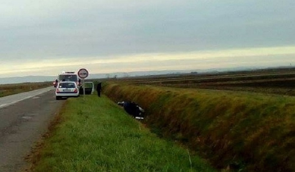 Sletela s puta, lekari joj se bore za život