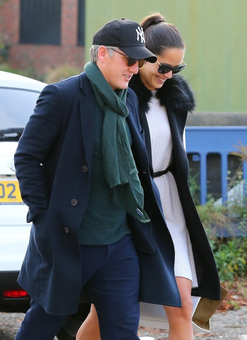 Ana i Švajni imaju divan razlog za slavlje