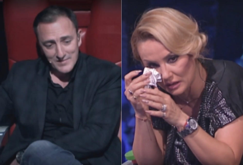 Ko je rasplakao žiri "Pinkovih zvezdica"?