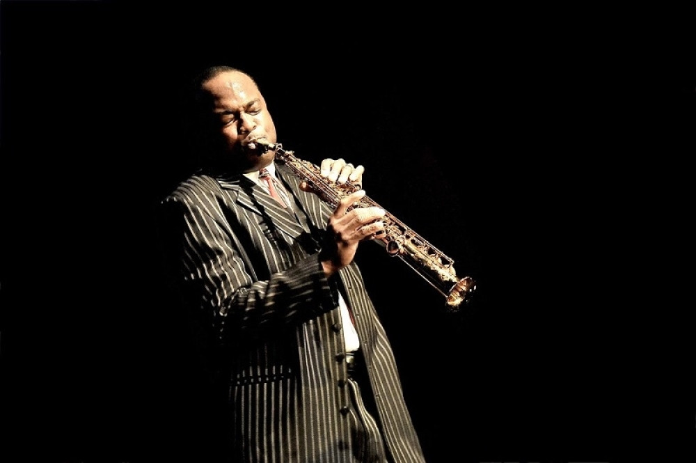 Džejms Karter zatvara džez festival!