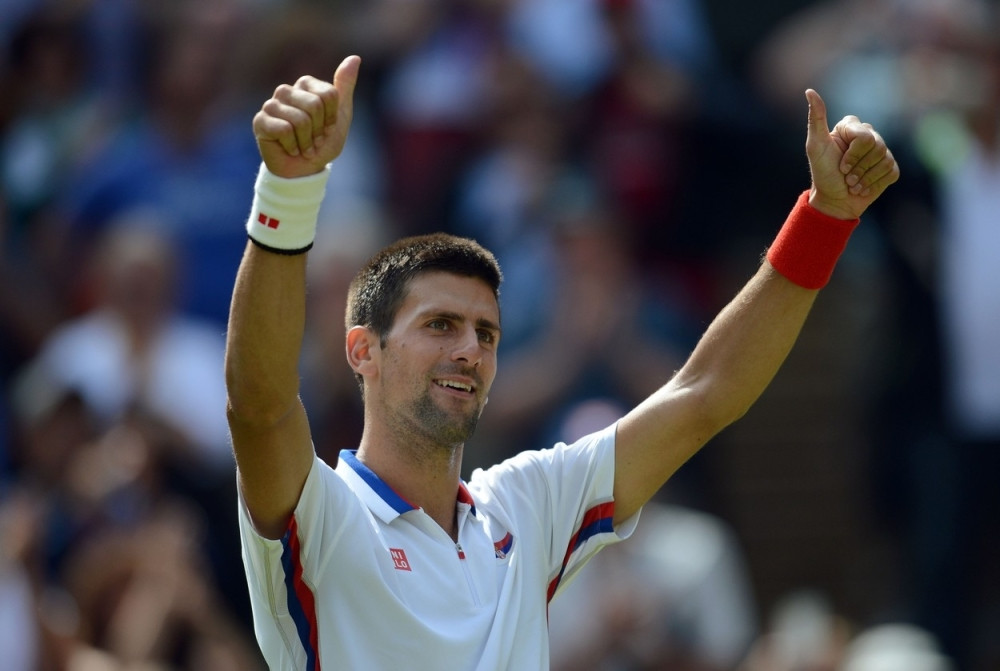 Novak sve češće među Srbima!