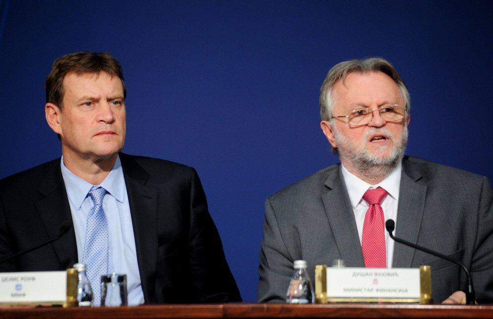 Povišica plata i penzija još nije precizirana?