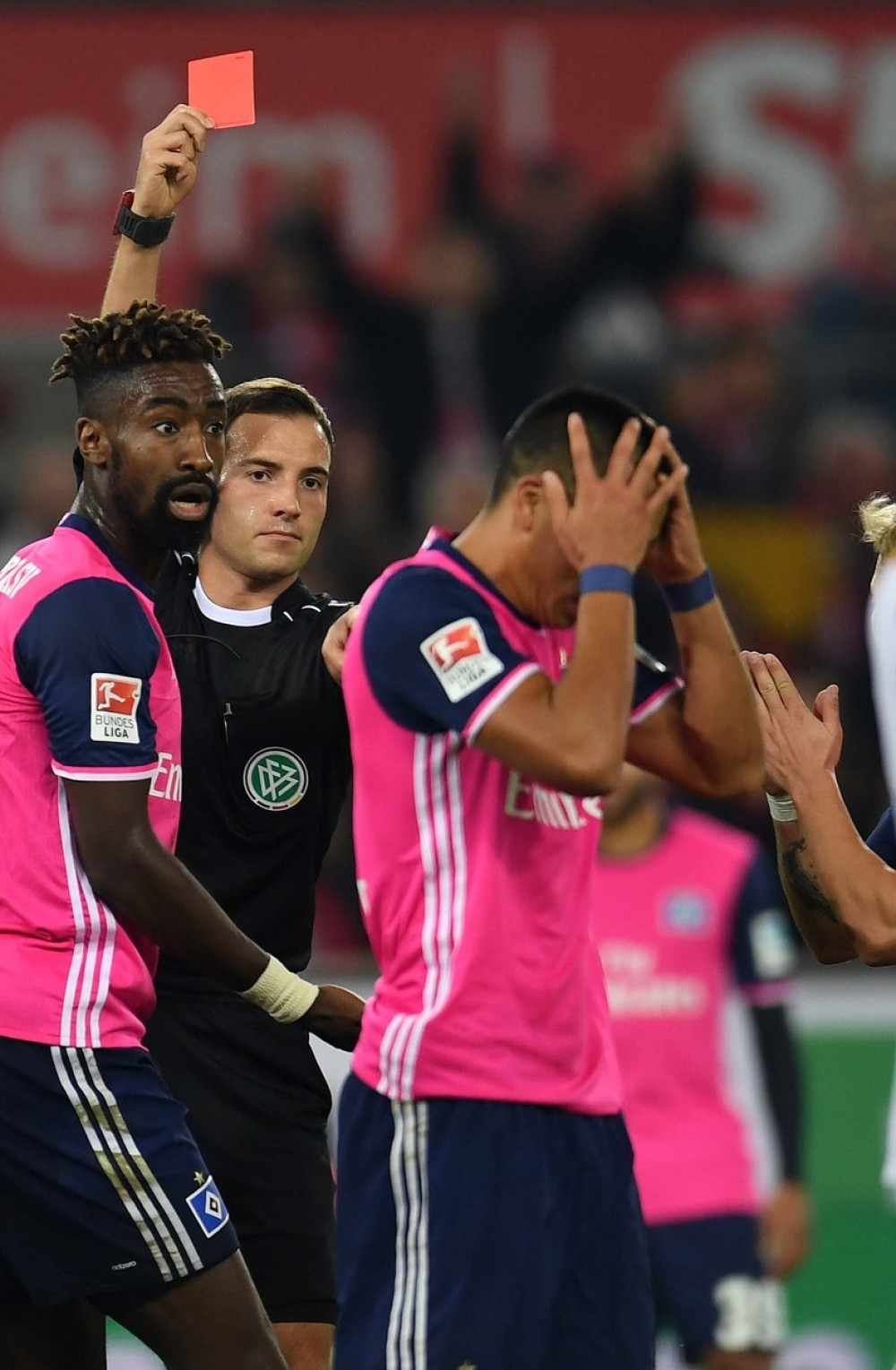 Zveknuo protivnika i zaradio suspenziju